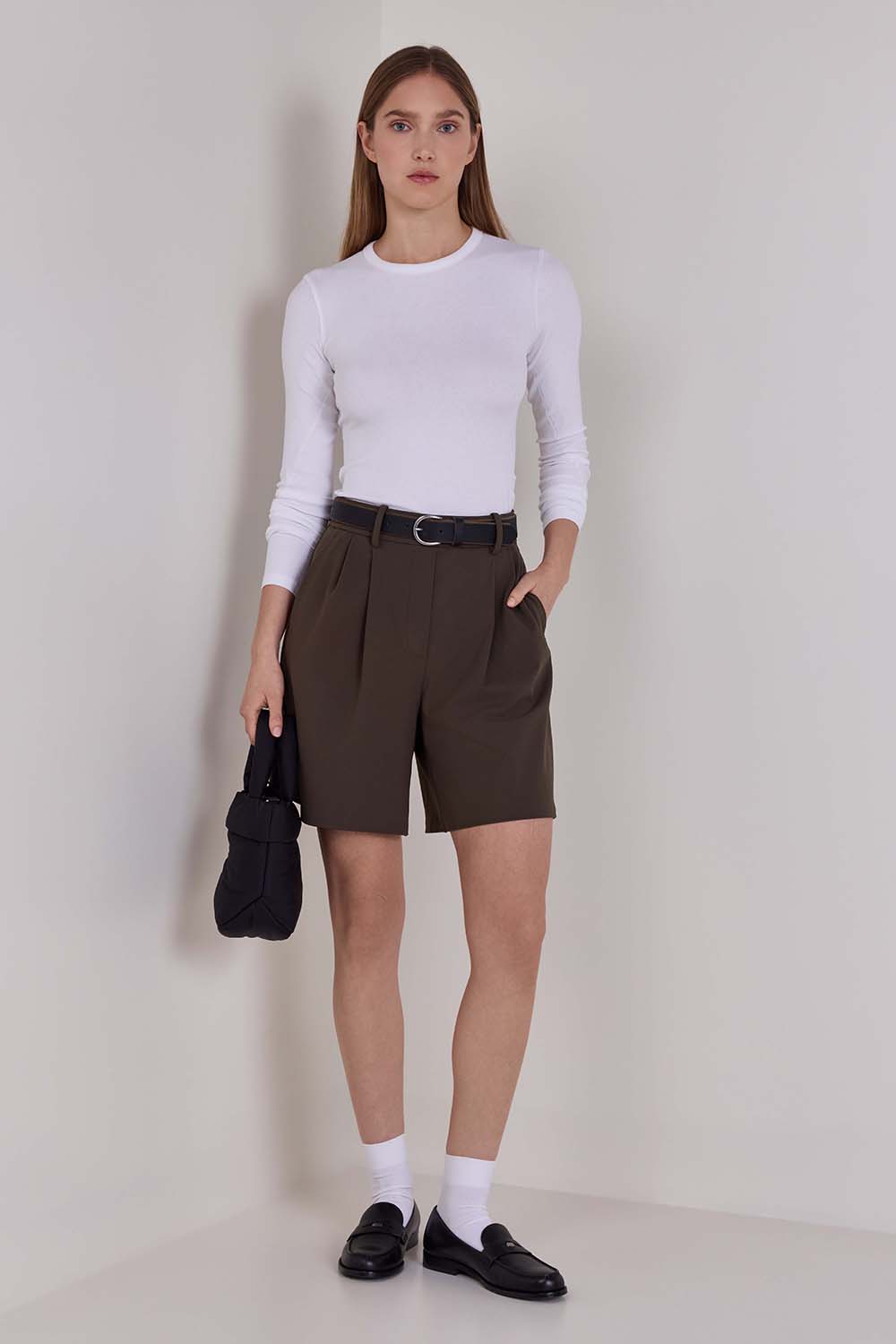 Hold Tight Long-Sleeve Shirt